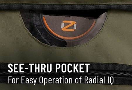 Scent Control On The Go