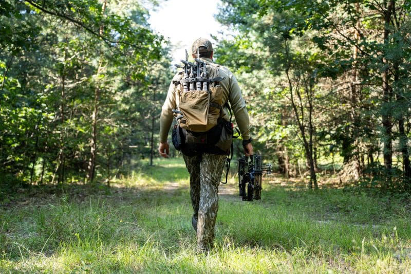 Decoding Bed To Feed Patterns For Early Season Whitetails