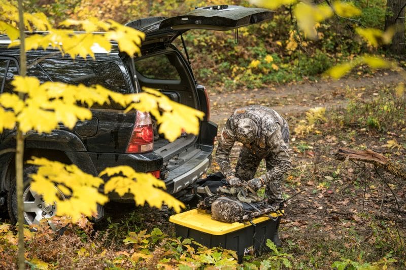 October Cold Fronts – Grab Your Stuff And Go