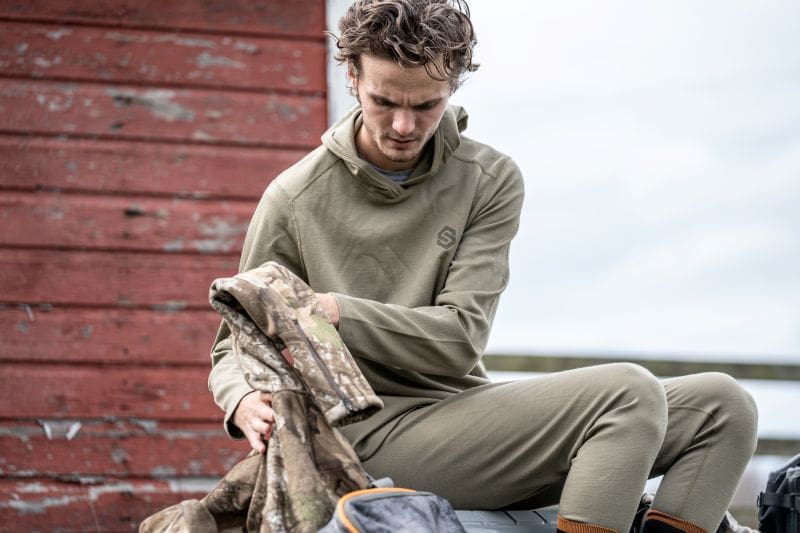 Layered Up For The Rut: Staying Comfortable During All Day Sits