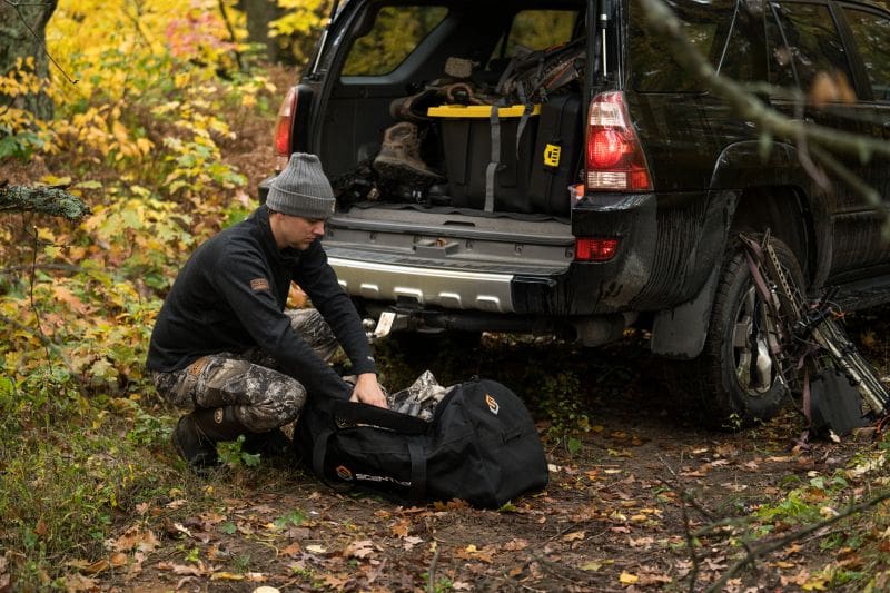Scent Control In The Rut: Staying Undetected When It Matters Most