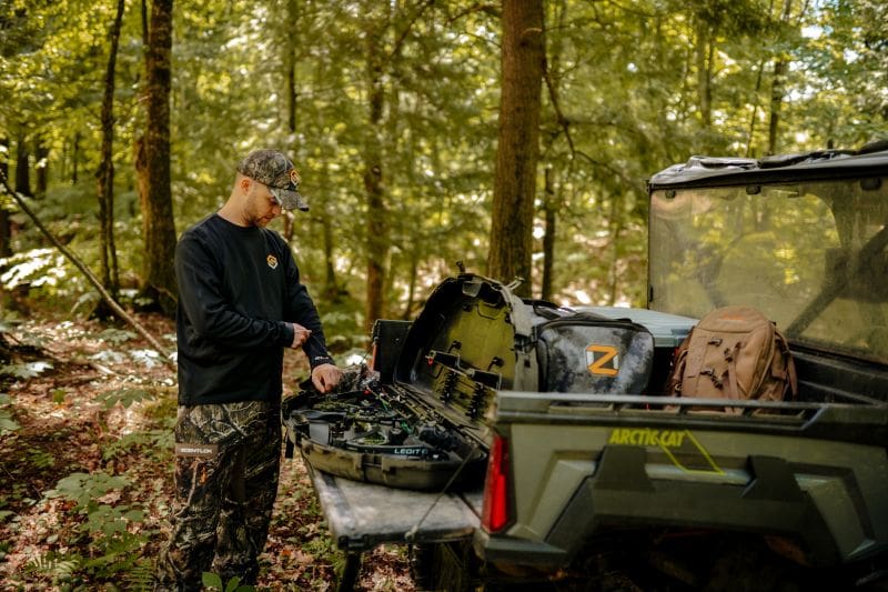 Layered Up For The Rut: Staying Comfortable During All Day Sits