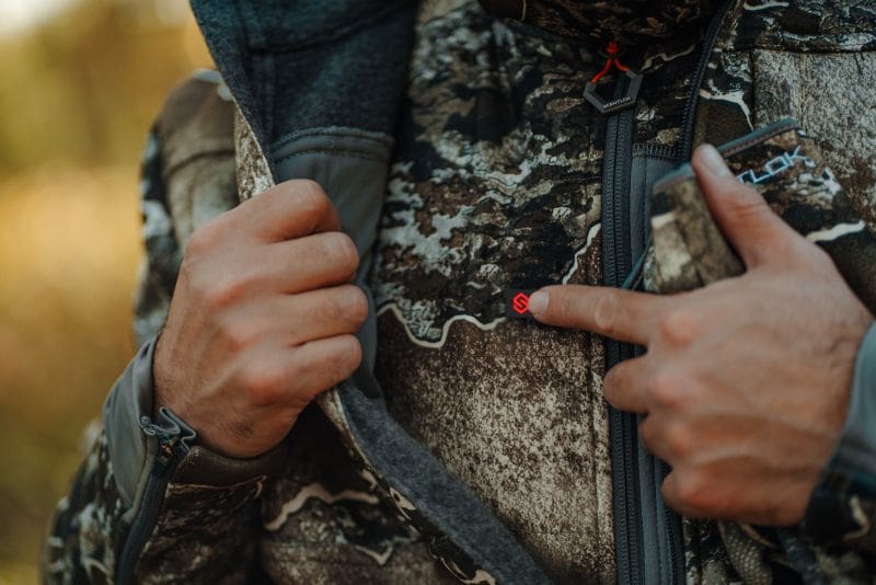 Layered Up For The Rut: Staying Comfortable During All Day Sits