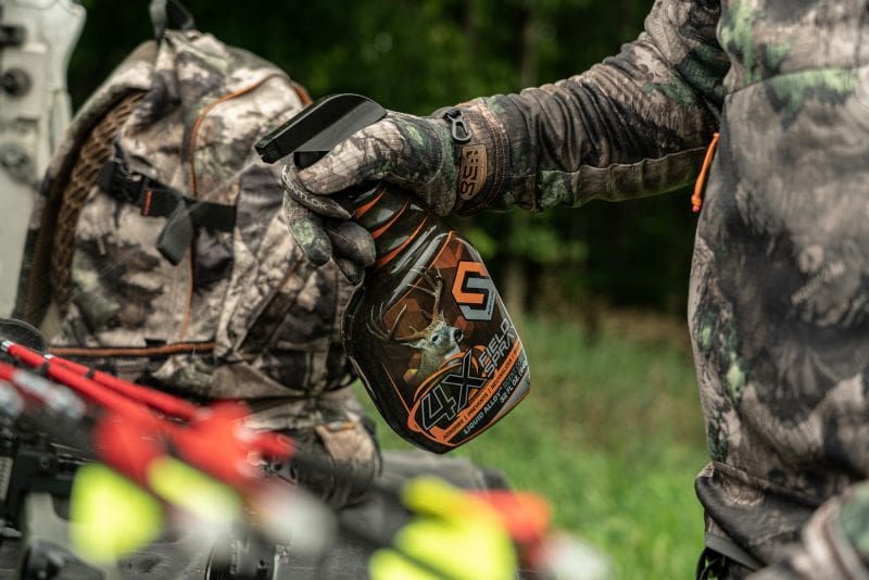 Scent Control In The Rut: Staying Undetected When It Matters Most