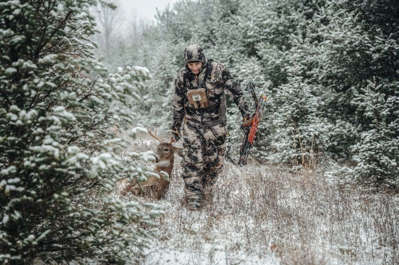 Layered Up For The Rut: Staying Comfortable During All Day Sits