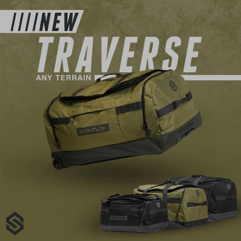 Traverse Any Terrain