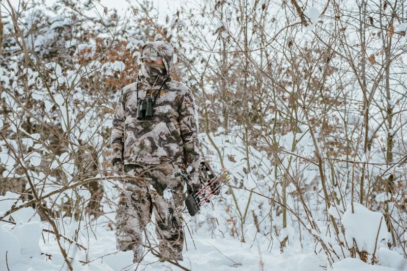 Late Season Is An Optimal Time To Kill A Mature Buck