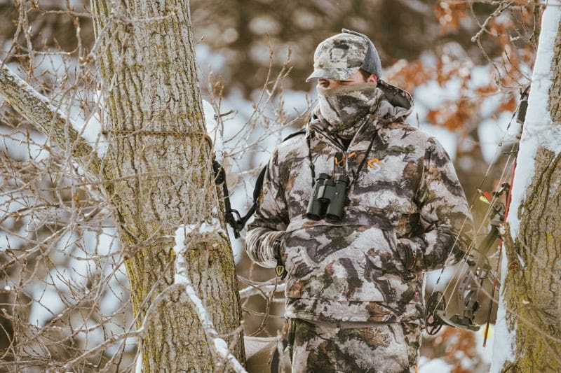 Late Season Is An Optimal Time To Kill A Mature Buck
