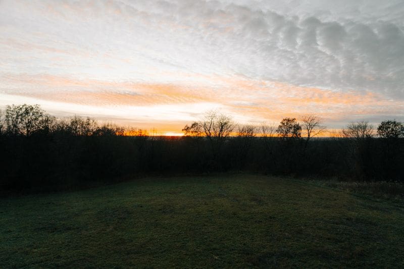 The Evening Window: Why Last Light Is More Predictable Now Than Any Other Time Of Year