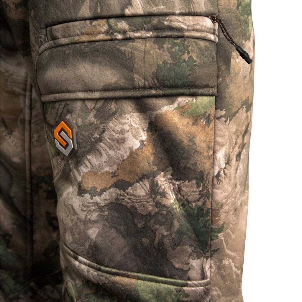 7 Pocket Storage