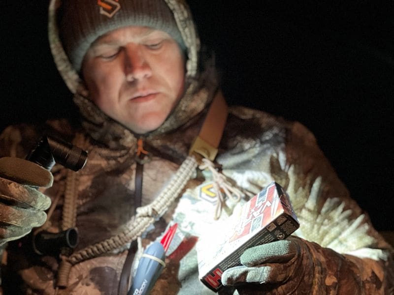Why February And March Are Prime Time For Night Coyote Hunting