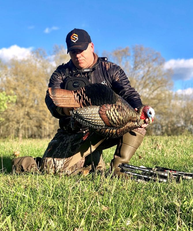 Hunting Early Season Gobblers: Calling Techniques For Henned Up Toms