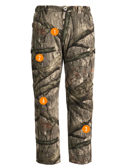 Revolution Pant hot spot image