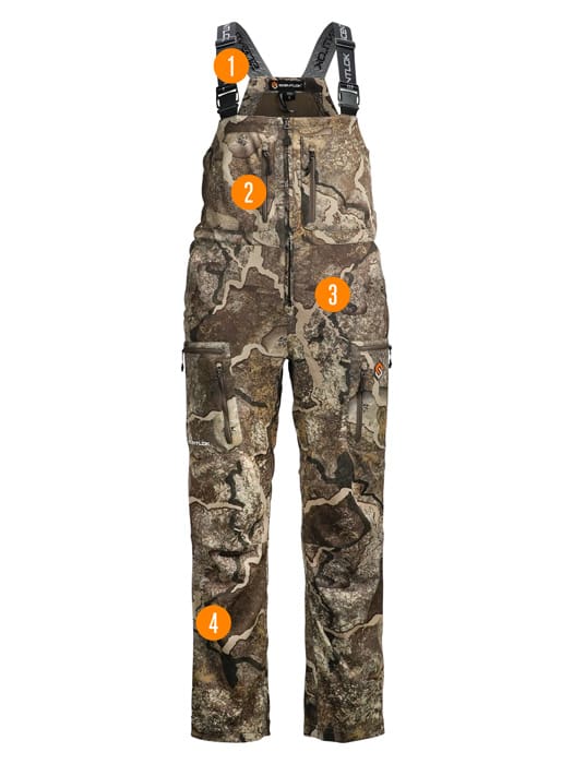 Savanna Fuse Bib hotspot image