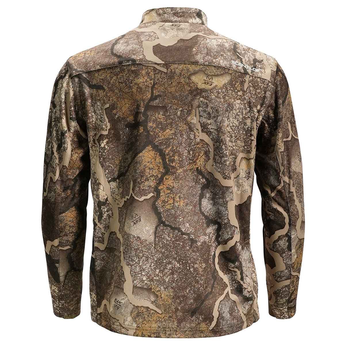 Savanna Fuse 1/4 Zip | Scentlok Technologies