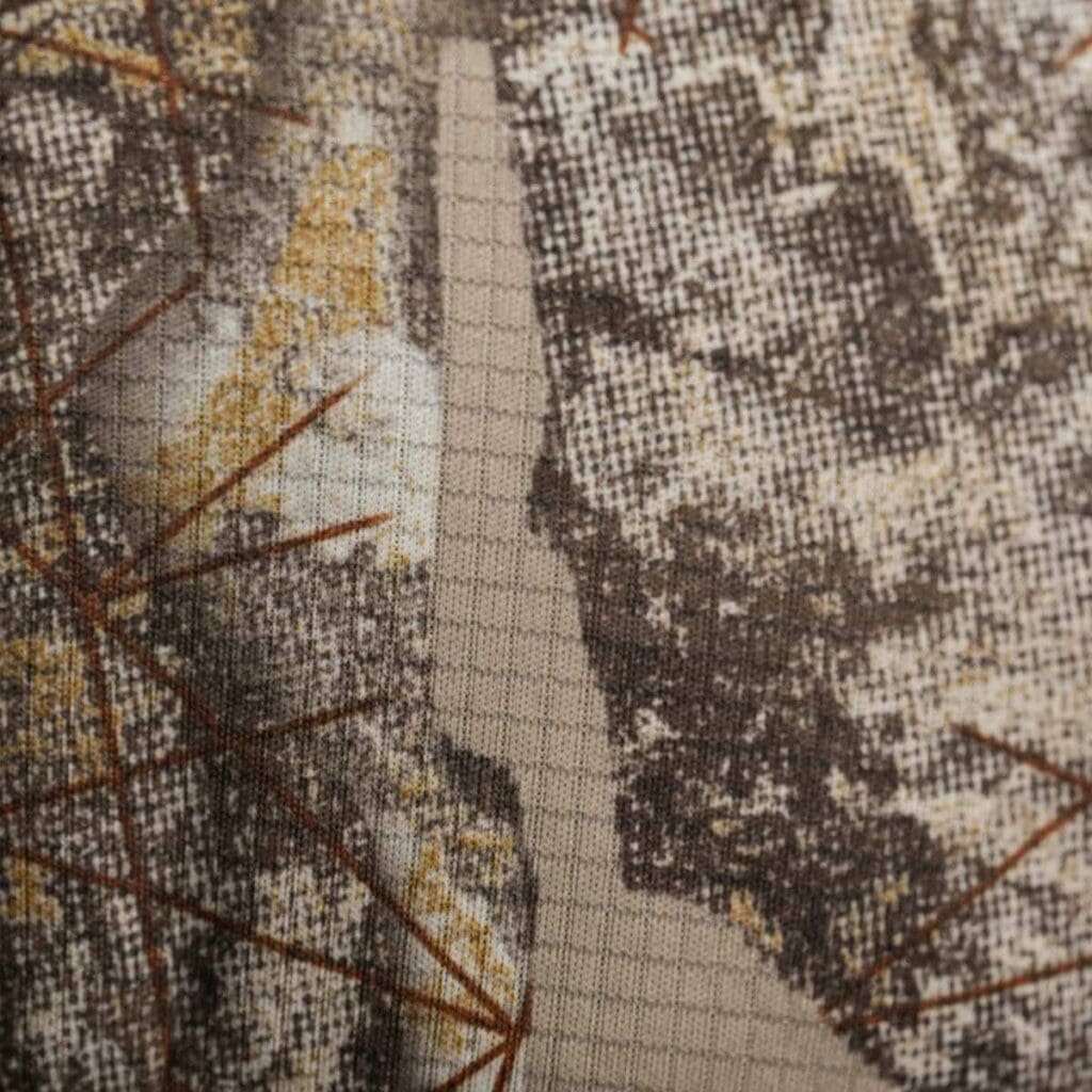 Cooling-Infused Polyester Fabric