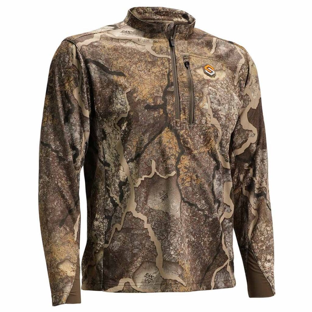Savanna Fuse 1/4 Zip