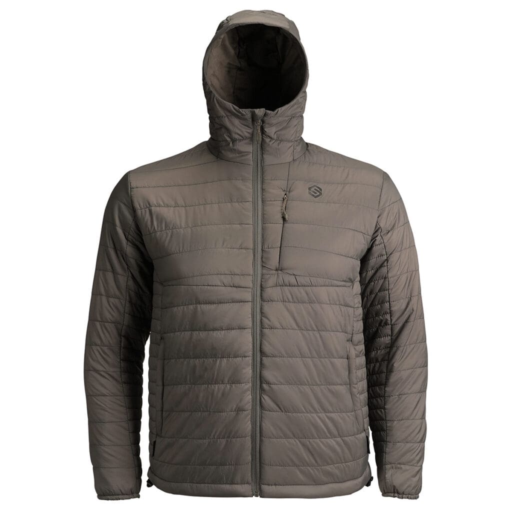 Be:1 Reactor Puffy Jacket