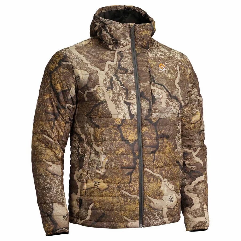 Be:1 Reactor Puffy Jacket