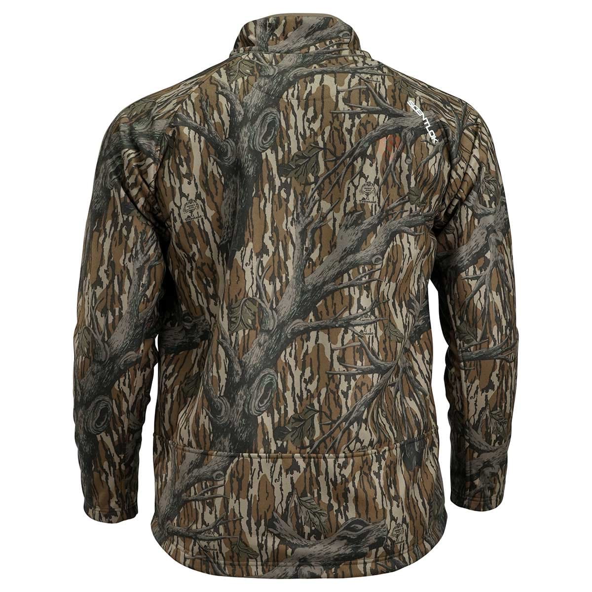 Saddle Hunter Pro Jacket | Scentlok Technologies
