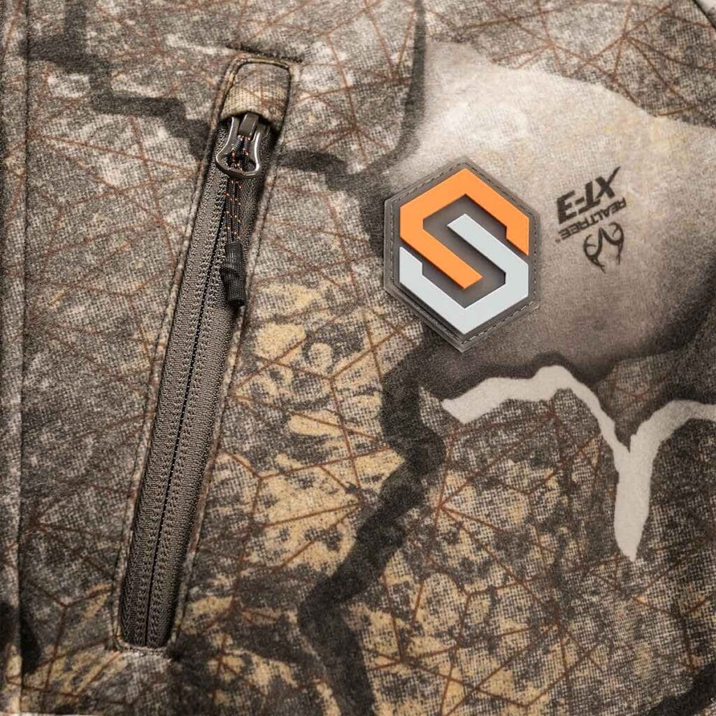 3 Accessible Pockets