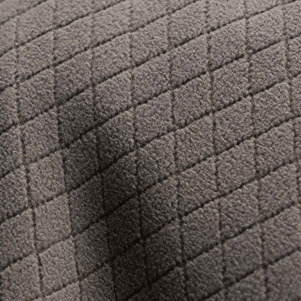 Diamond-Shaped Polar Fleece Lining