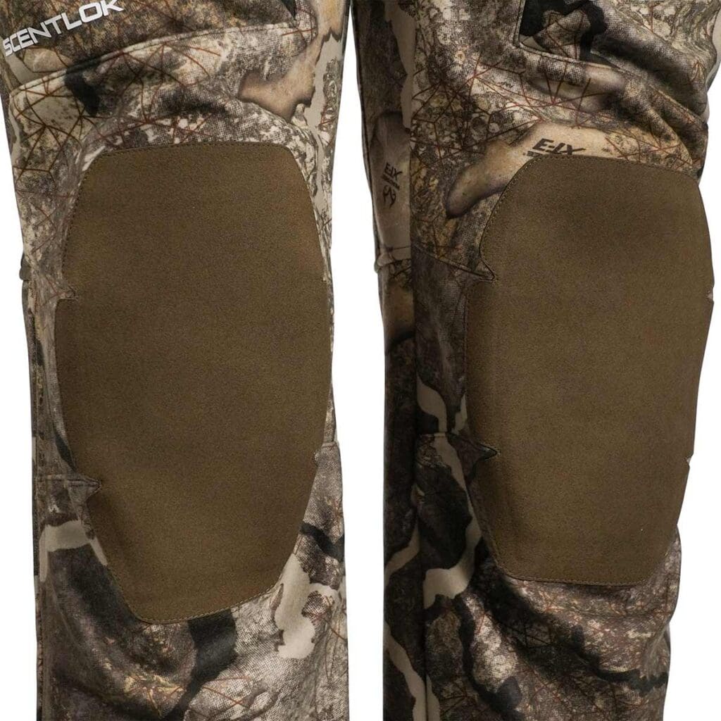 EVA foam knee panels
