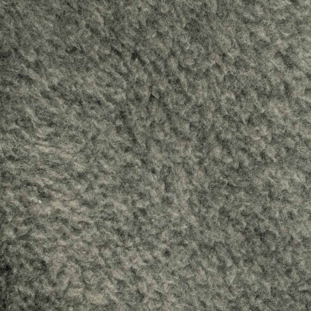 High Loft Fleece Interior