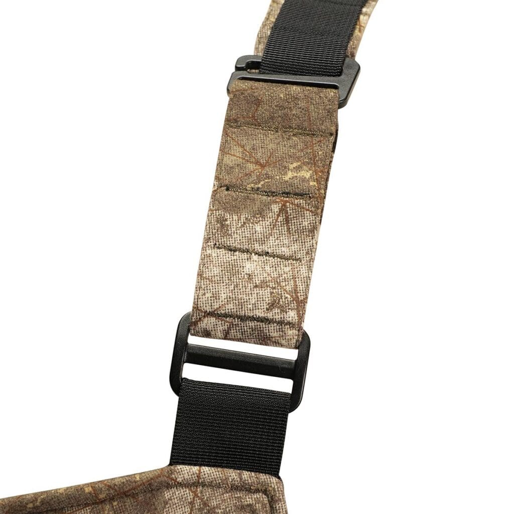 Comfort ladder suspenders
