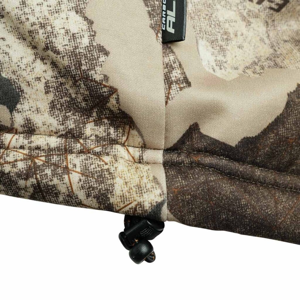 Adjustable waist closure