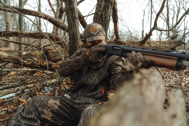 Late Morning Magic – Strut Zones And Dusting Areas