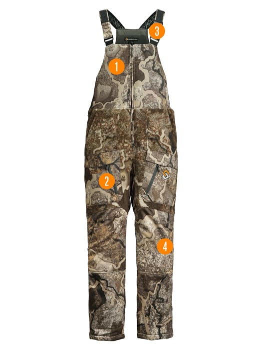 Be:1 Revenant Bib hot spot image