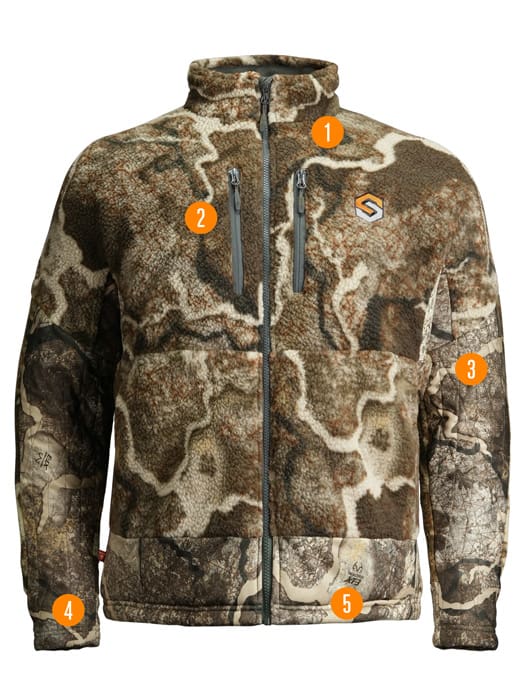 Be:1 Revenant Jacket hotspot image