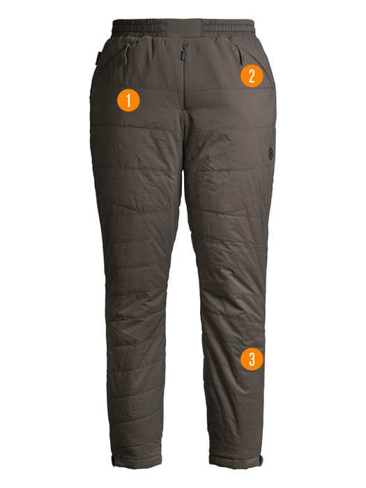 Be:1 Reactor Puffy Pant hotspot image