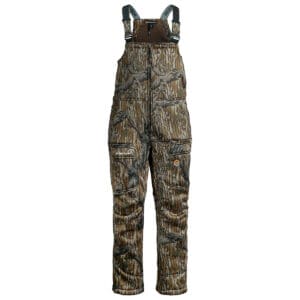 Ridge Bib mo treestand front view