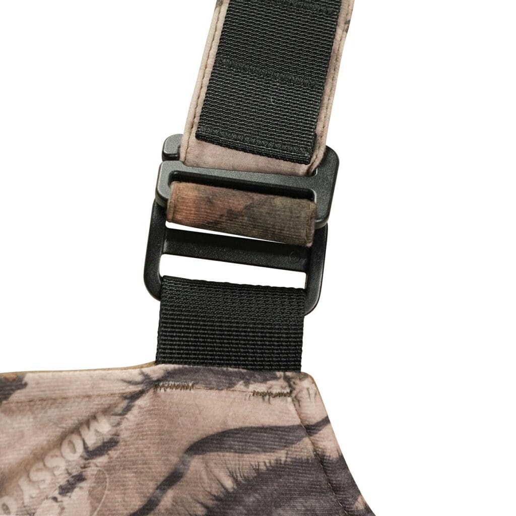 Comfort ladder suspenders