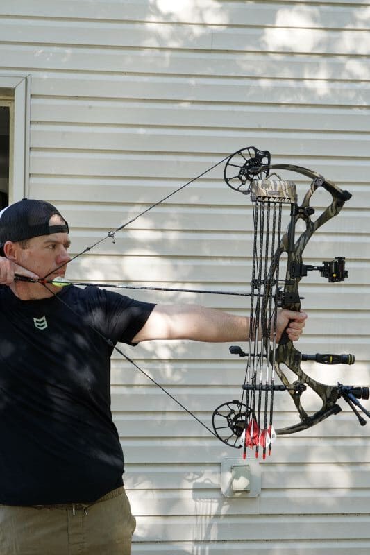 How To Use Your Bow For Your Off Season Fitness Regimen