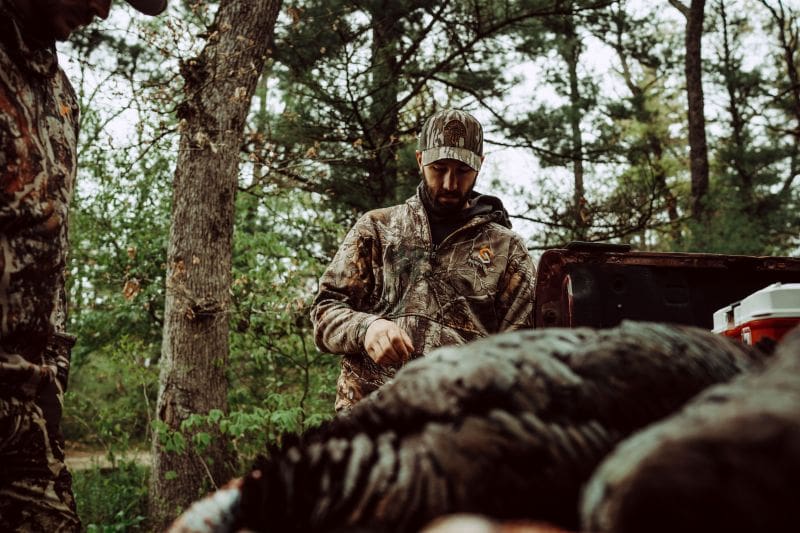 Best Late Season Turkey Tactics For Public Land