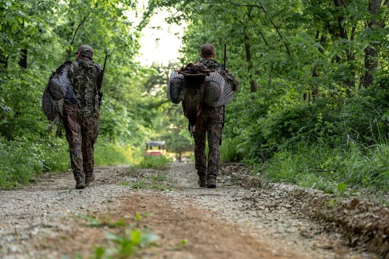 Best Late Season Turkey Tactics For Public Land