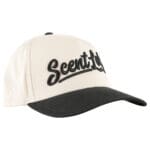 ScentLok Script Hat right facing