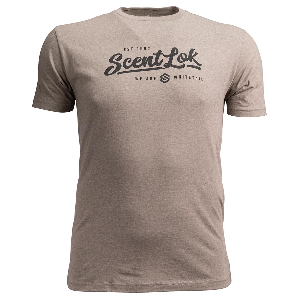 ScentLok We Are Whitetail Tee
front
