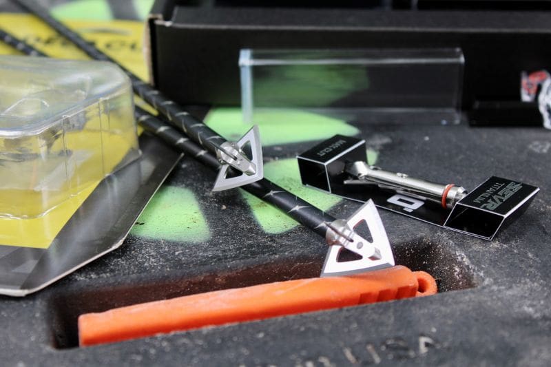 Best Broadhead And Arrow Setups For Mature Whitetails