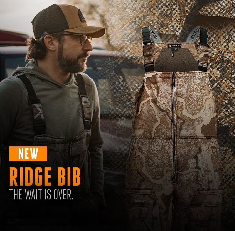 Ridge Bib