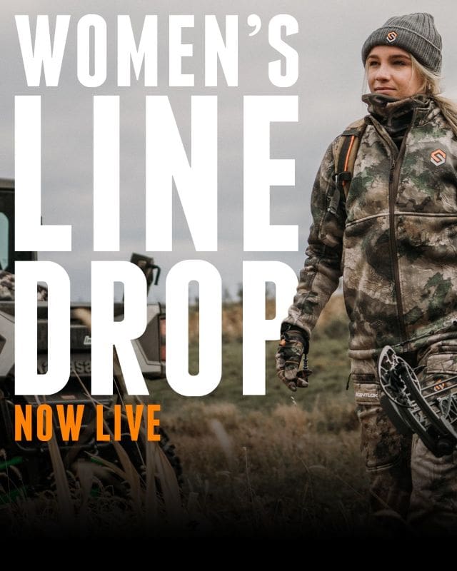 Peak Performance For Female Hunters 