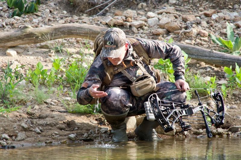 Watering Holes: Game Cameras Hotspot For Summer