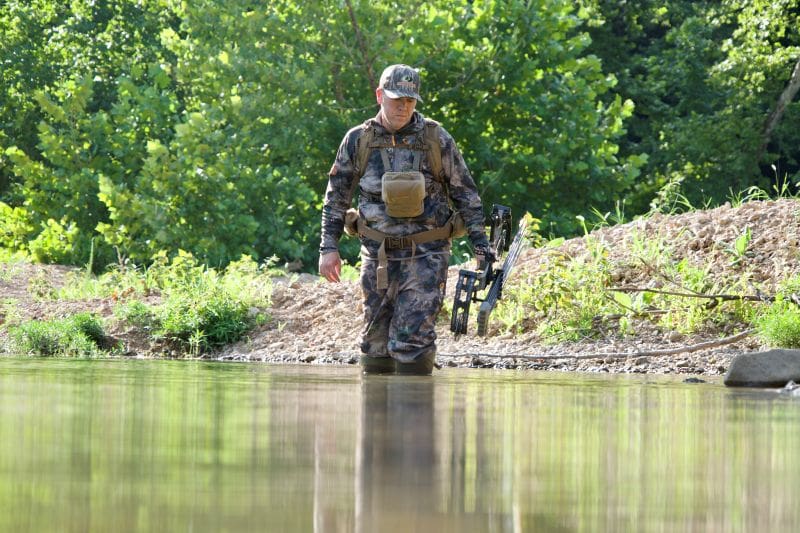 Watering Holes: Game Cameras Hotspot For Summer