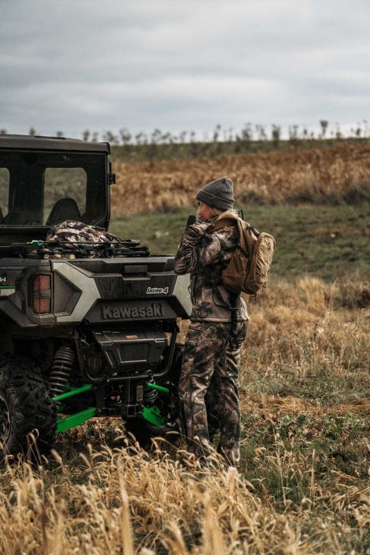 Female Hunters Get A Seat At The Fire