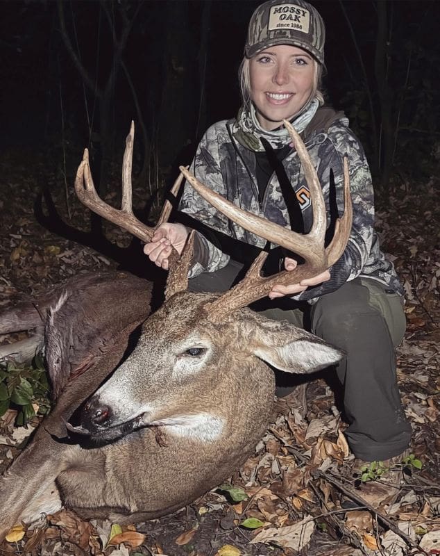 Female Hunters Get A Seat At The Fire