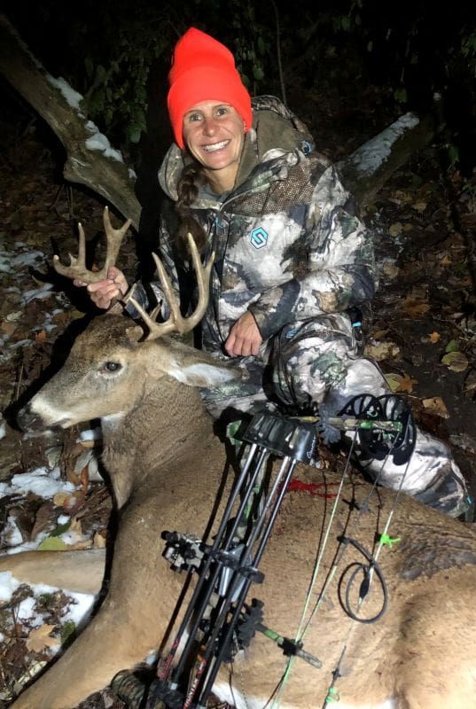 Female Hunters Get A Seat At The Fire