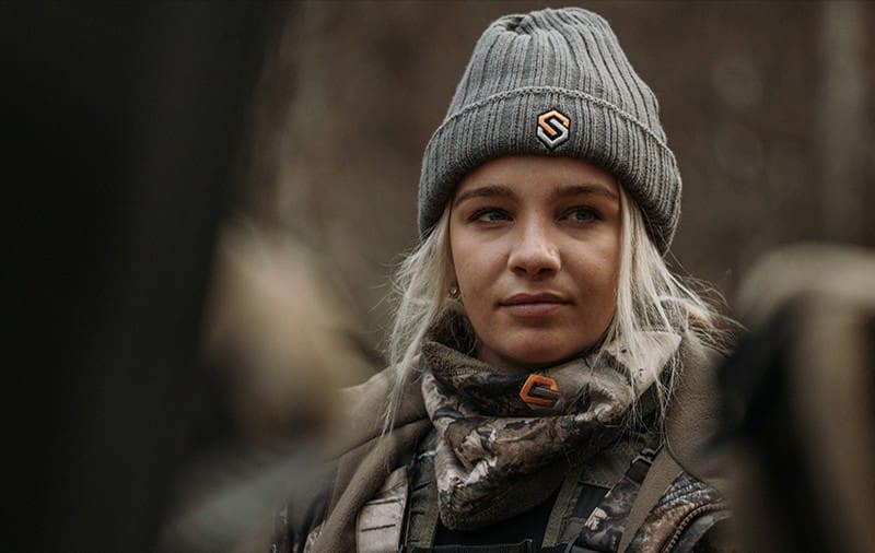 Female Hunters Get A Seat At The Fire